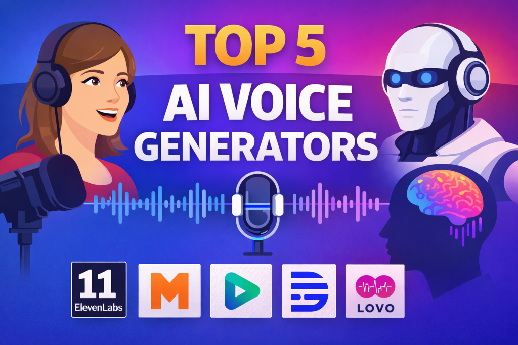 ai audio generator
