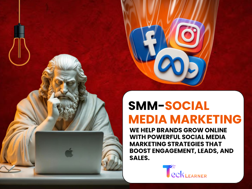 what is social media marketing