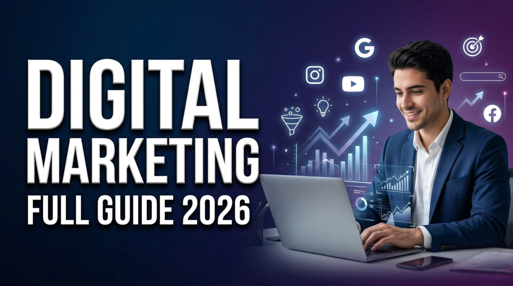 what is digital marketing