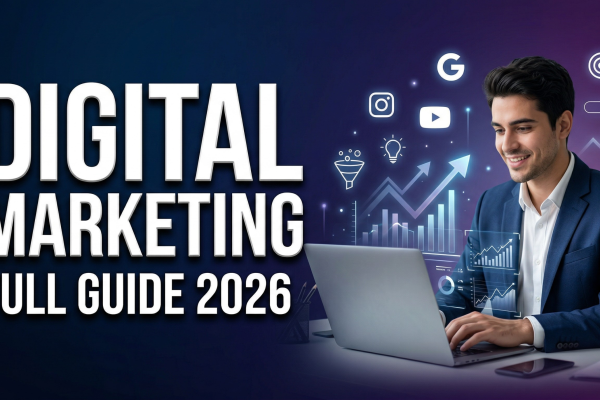 what is digital marketing